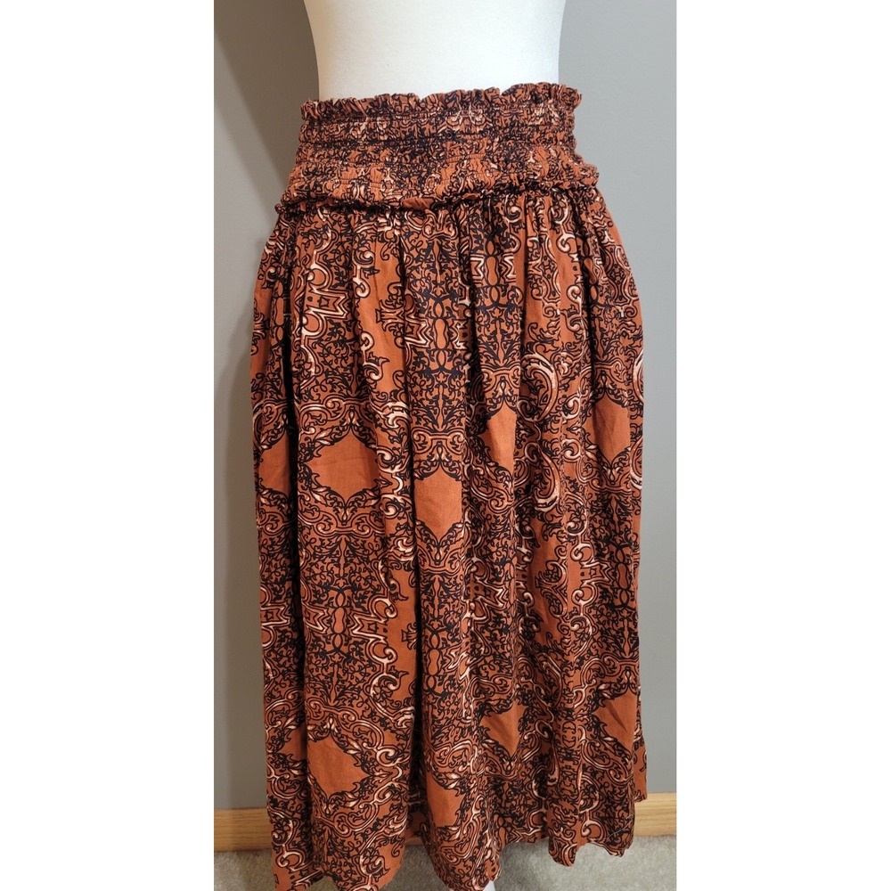 Biship + Young Boho Midi Skirt - Picture 2 of 5